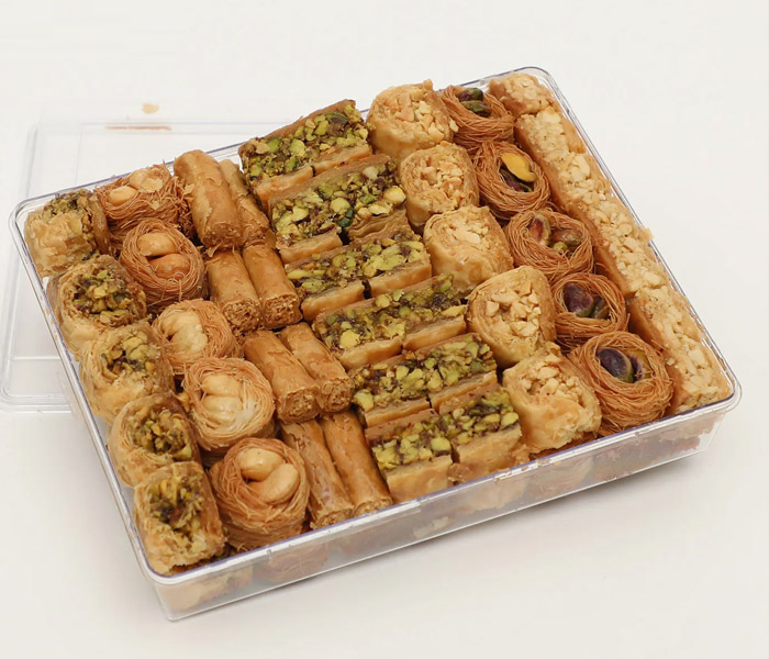 ASSORTED BAKLAVA