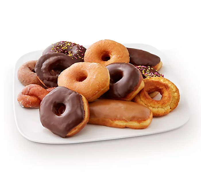 ASSORTED DONUTS