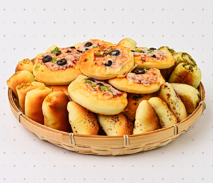 ASSORTED ARABIC FATAYER