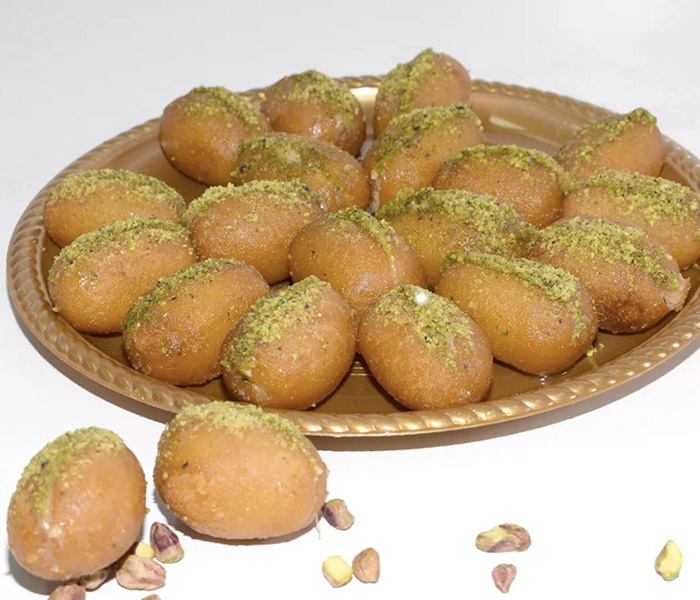 GULAB JAMUN