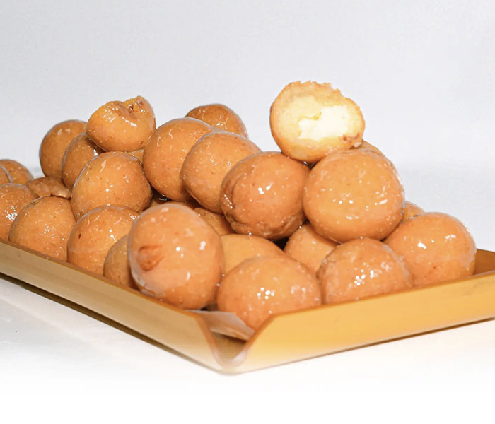 LADDU